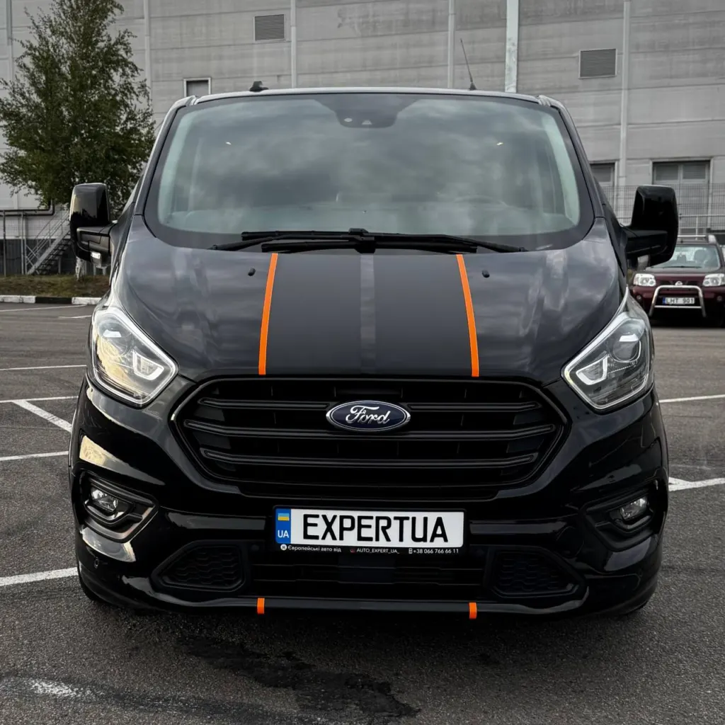 Ford Transit Custom Long — фото 8