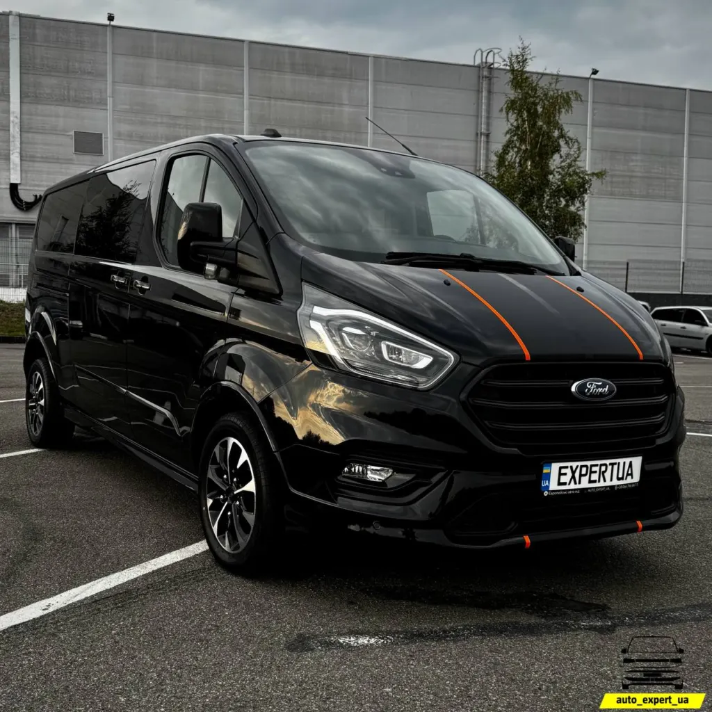 Ford Transit Custom Long — фото 2