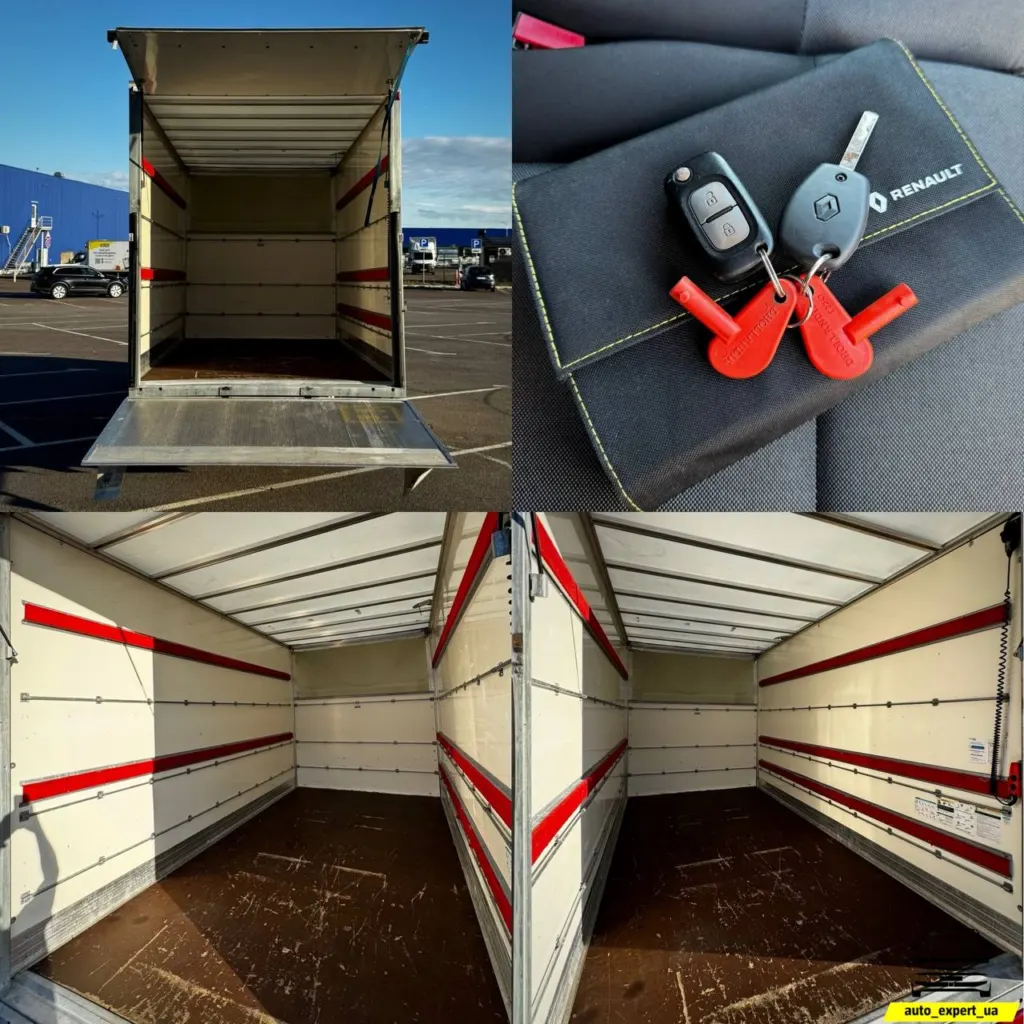 Renault Master — фото 10