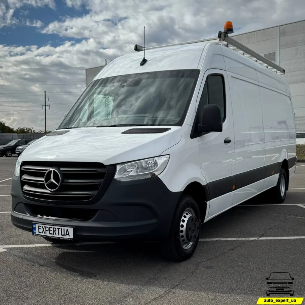 Mercedes-Benz Sprinter L3H2 519 — фото 1