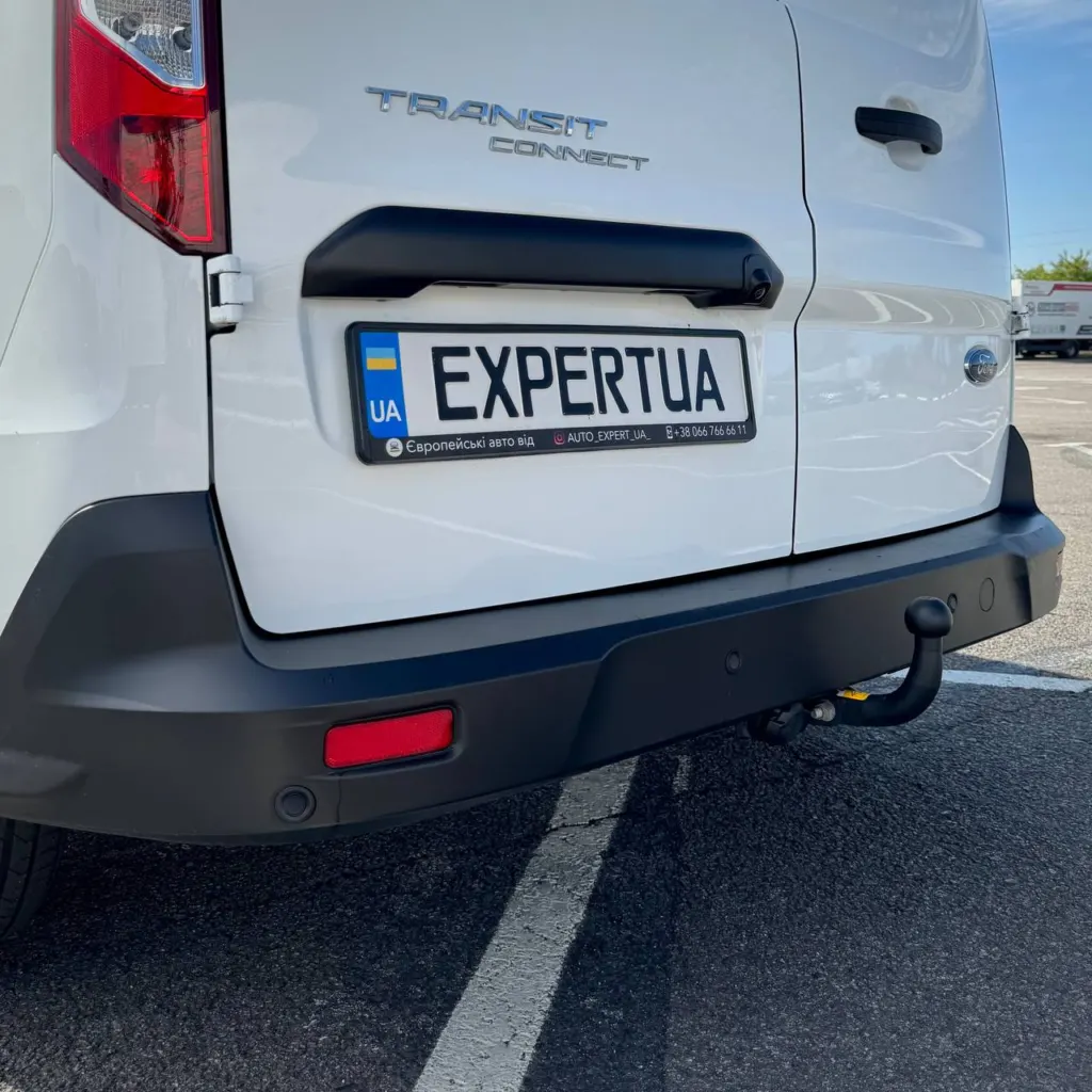 Ford Transit Connect Long — фото 11