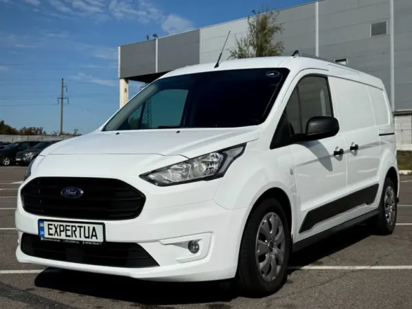 Ford Transit Connect Long 2021