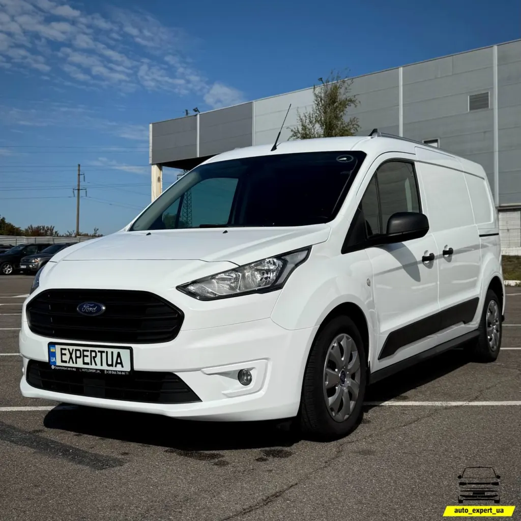 Ford Transit Connect Long — фото 1