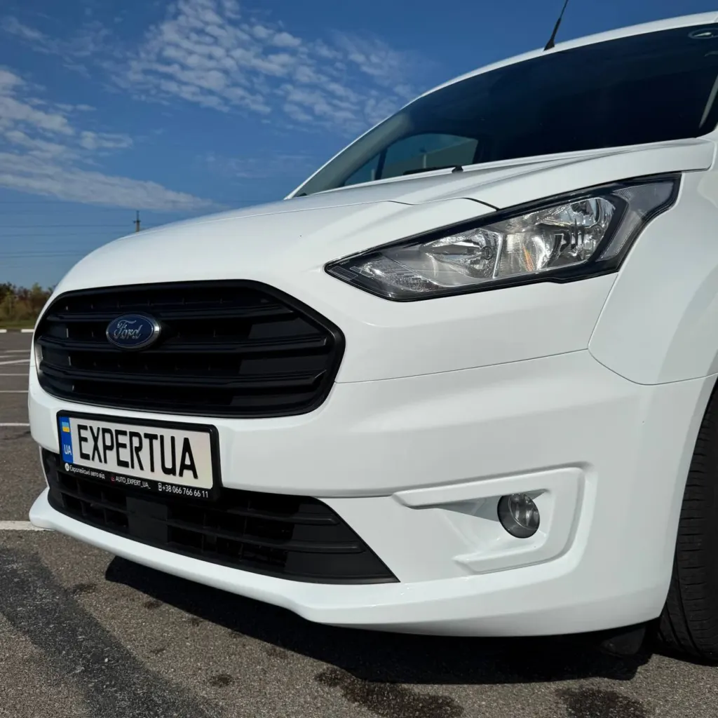 Ford Transit Connect Long — фото 9