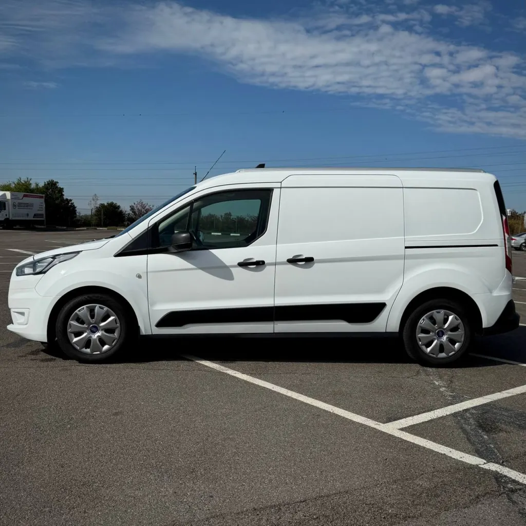 Ford Transit Connect Long — фото 7