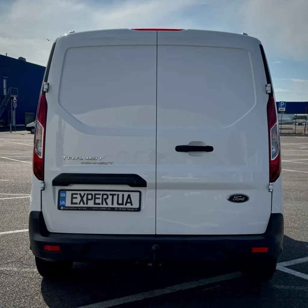 Ford Transit Connect Long — фото 5
