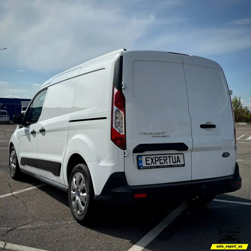 Ford Transit Connect Long — фото 6