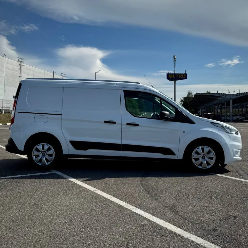 Ford Transit Connect Long — фото 3