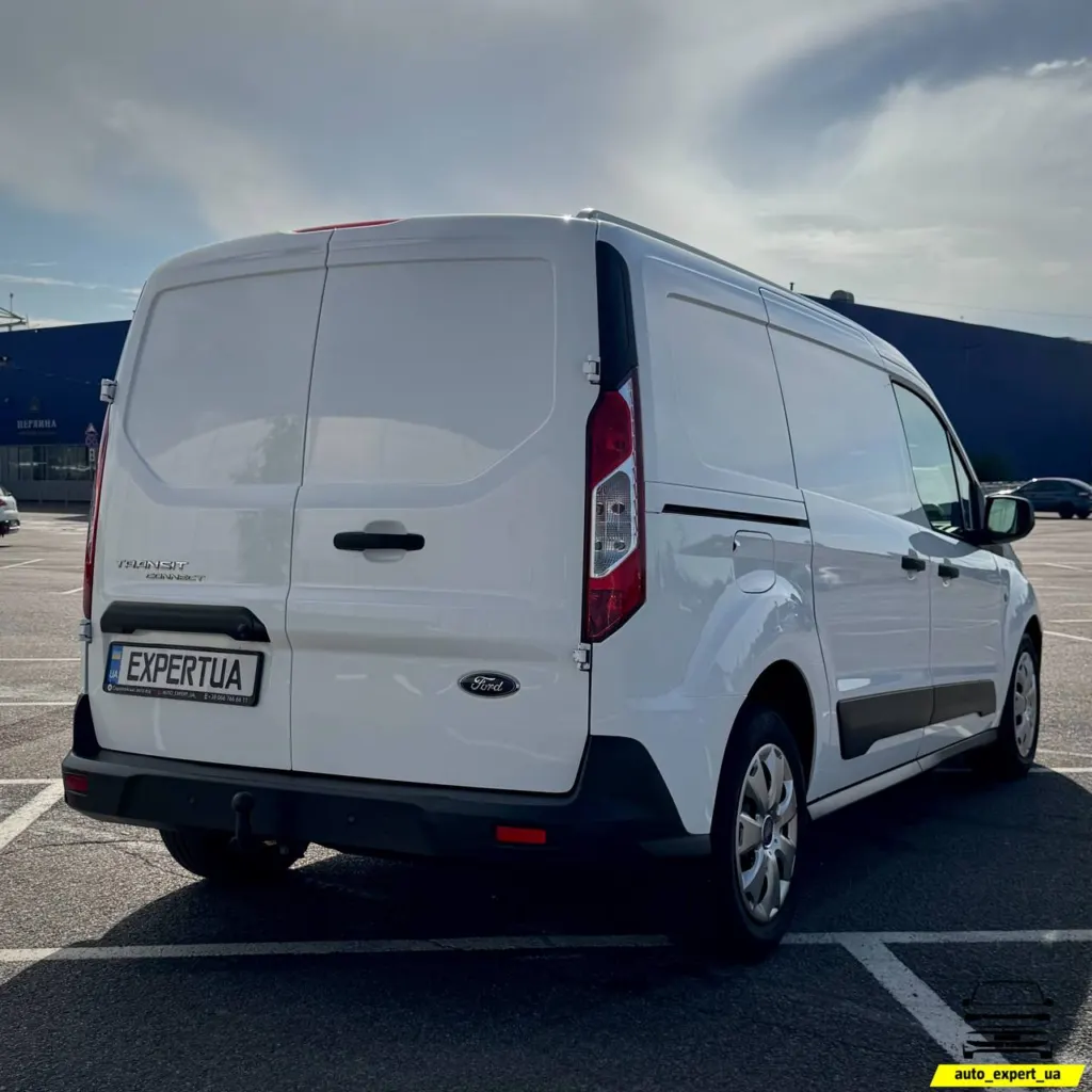 Ford Transit Connect Long — фото 4