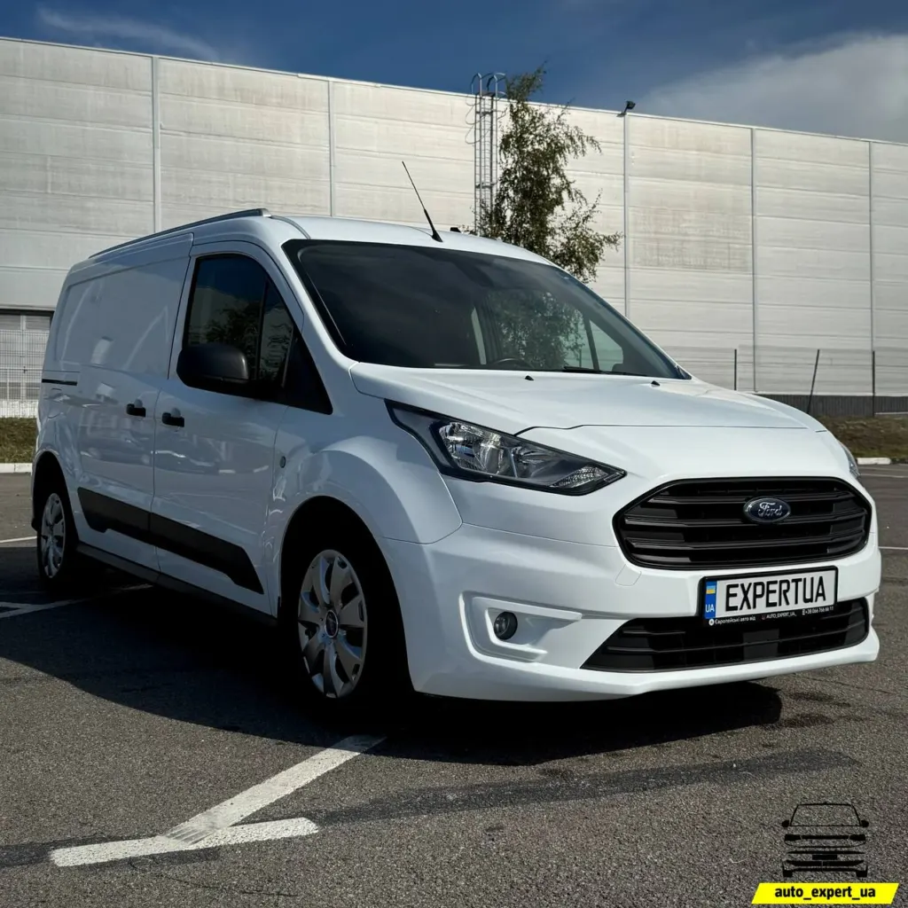 Ford Transit Connect Long — фото 2