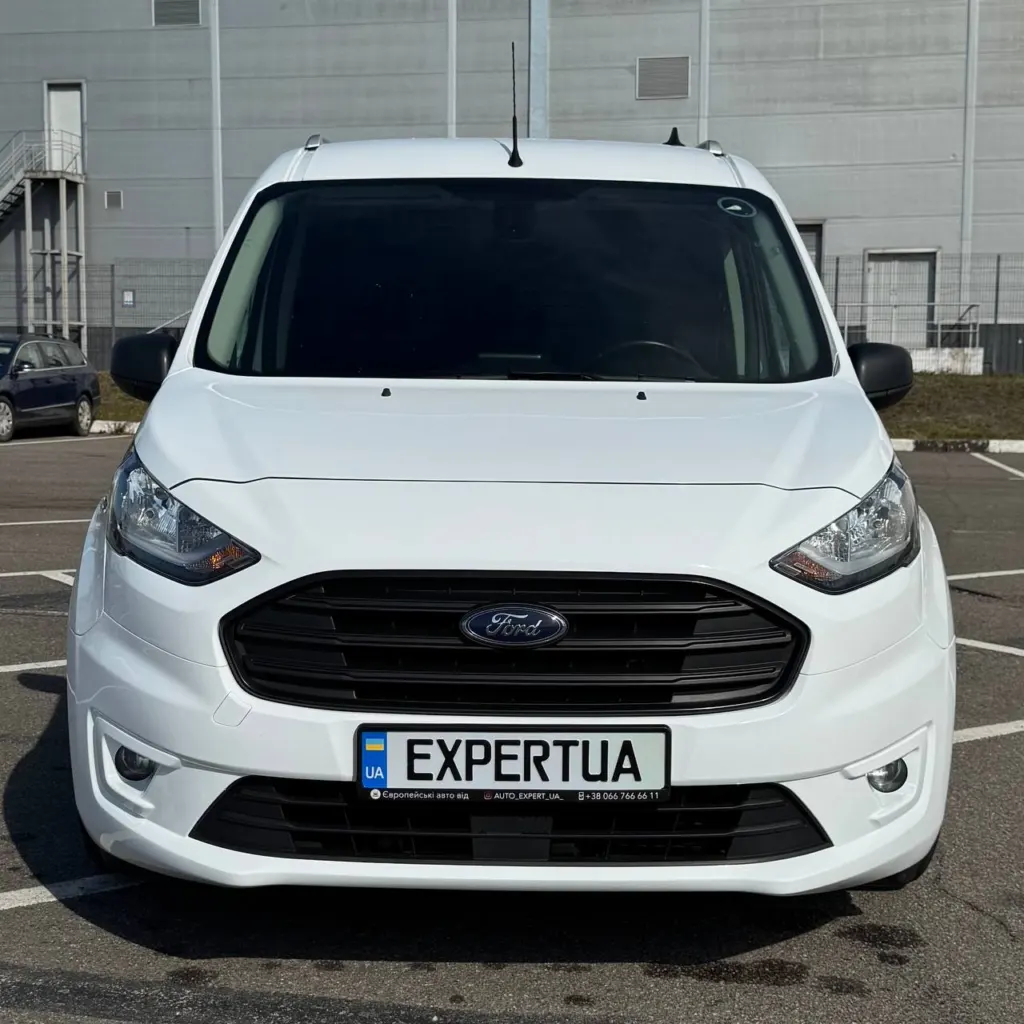 Ford Transit Connect Long — фото 8