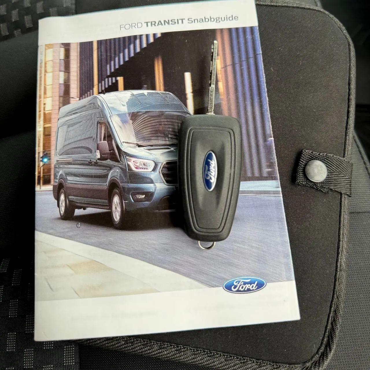 Ford Transit L3 H2 — фото 50