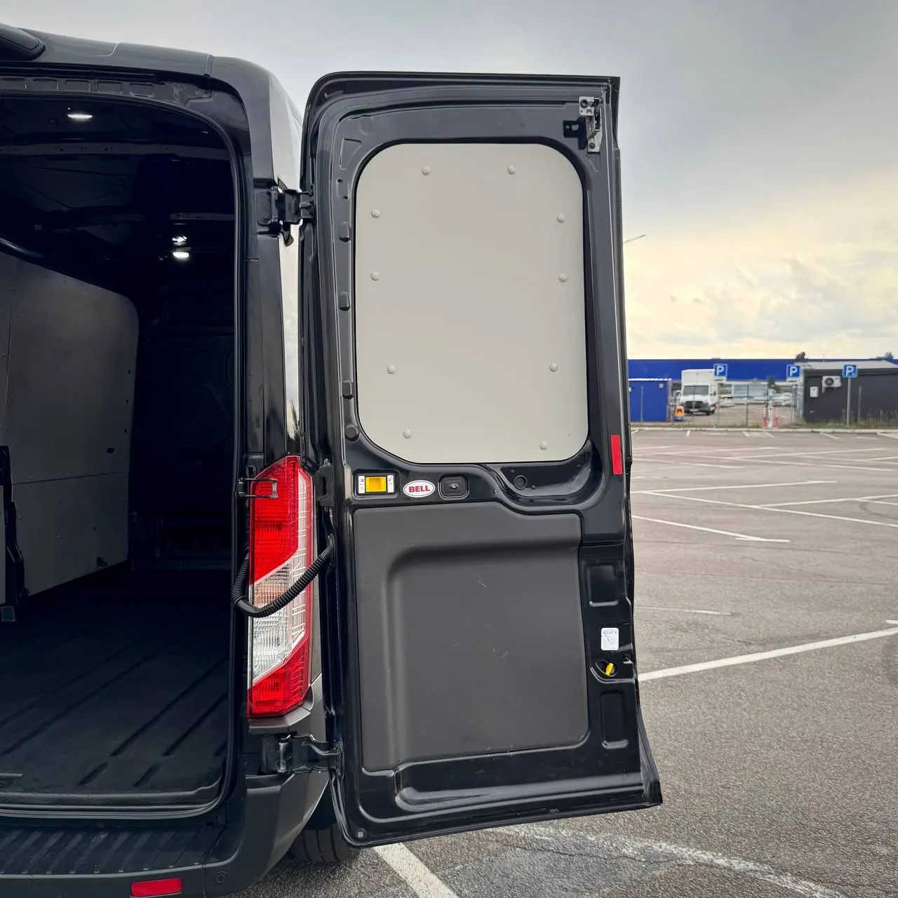 Ford Transit L3 H2 — фото 43