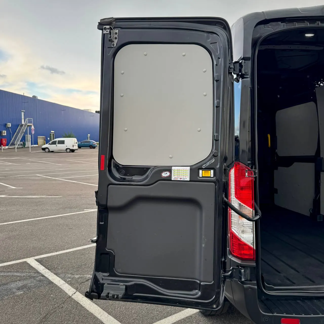 Ford Transit L3 H2 — фото 44