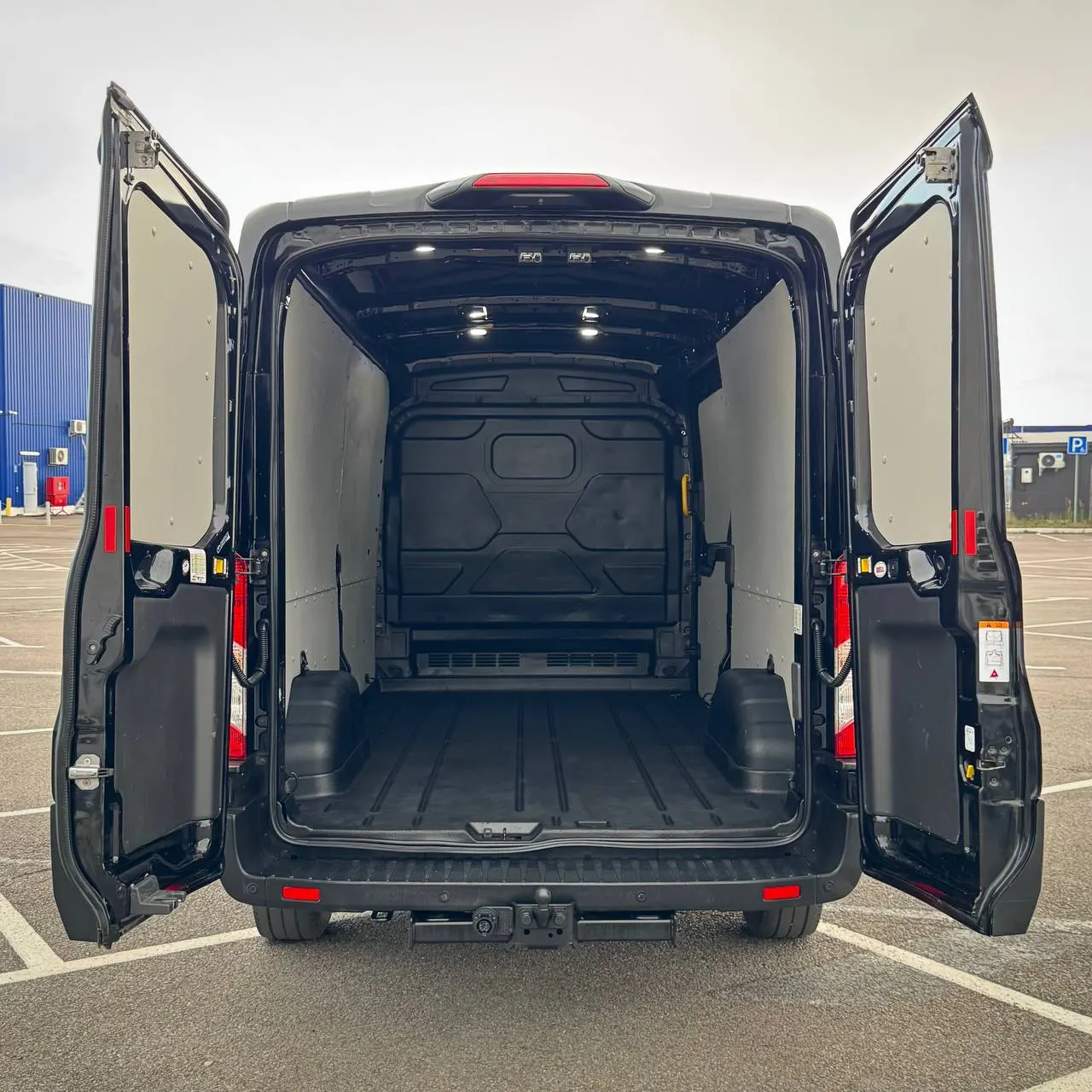 Ford Transit L3 H2 — фото 41