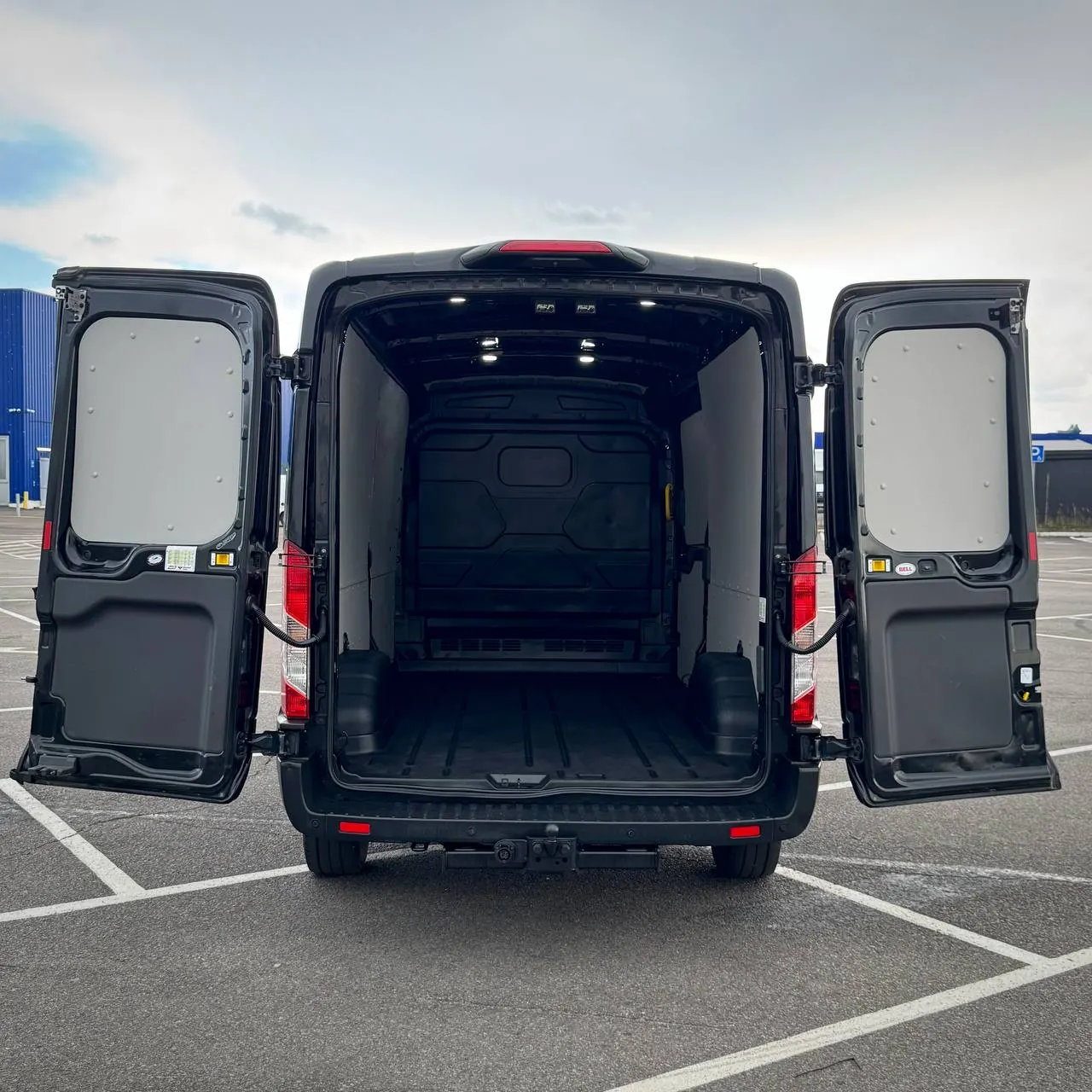 Ford Transit L3 H2 — фото 42