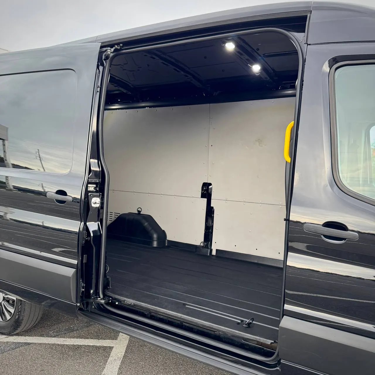 Ford Transit L3 H2 — фото 37