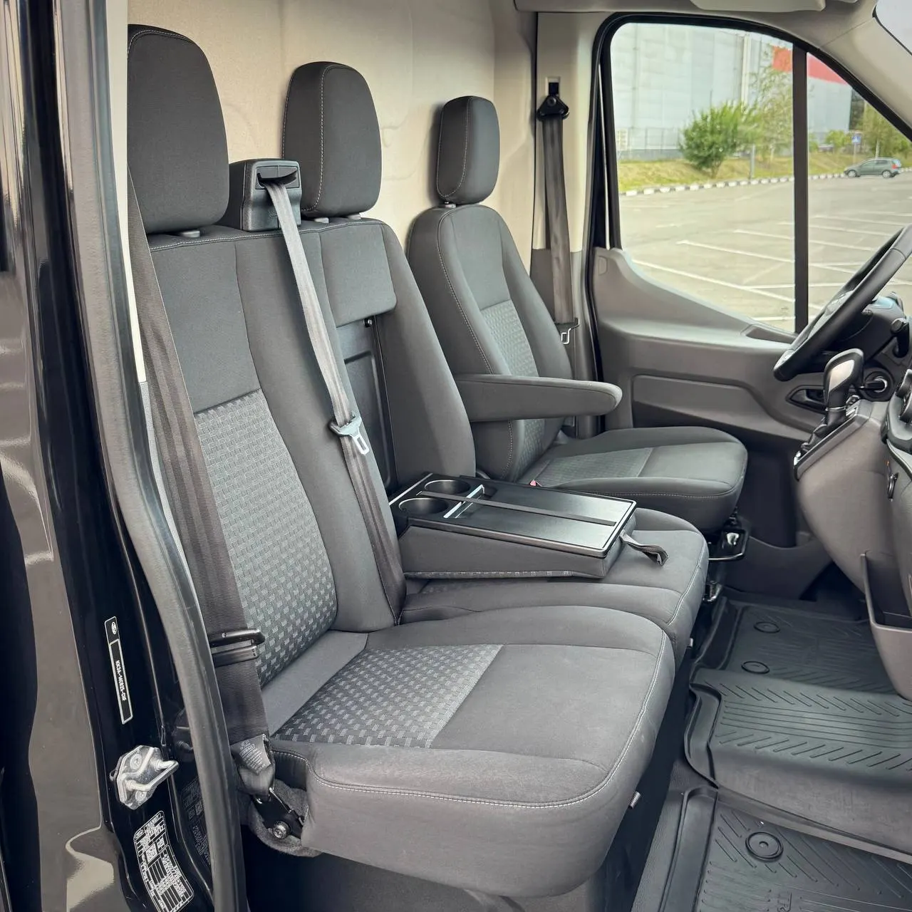 Ford Transit L3 H2 — фото 35