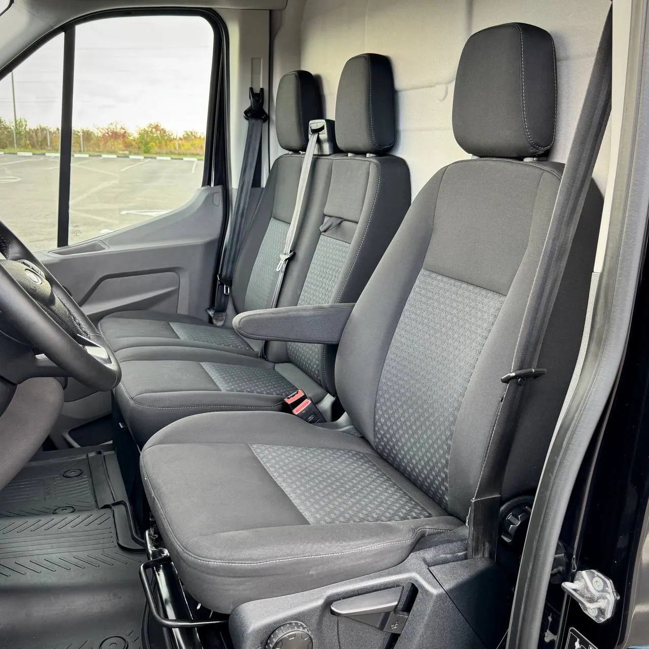 Ford Transit L3 H2 — фото 33