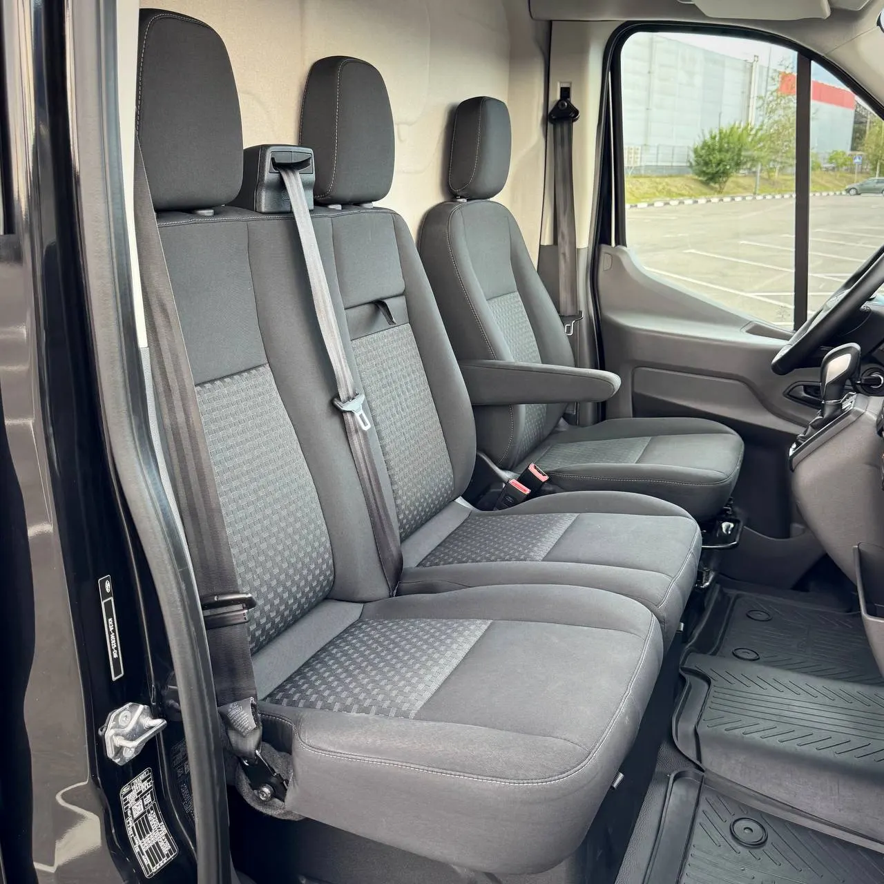 Ford Transit L3 H2 — фото 34