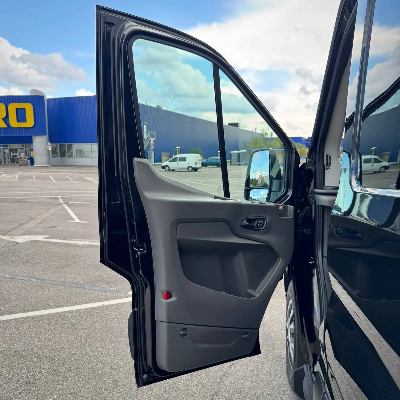 Ford Transit L3 H2 — фото 31