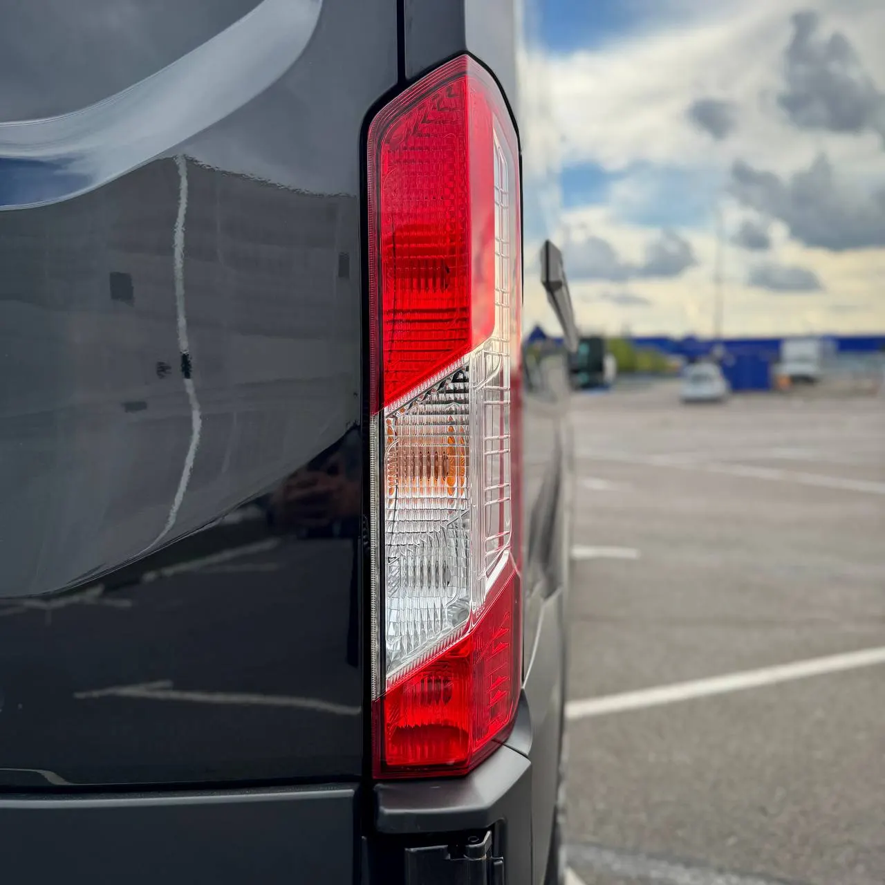 Ford Transit L3 H2 — фото 12