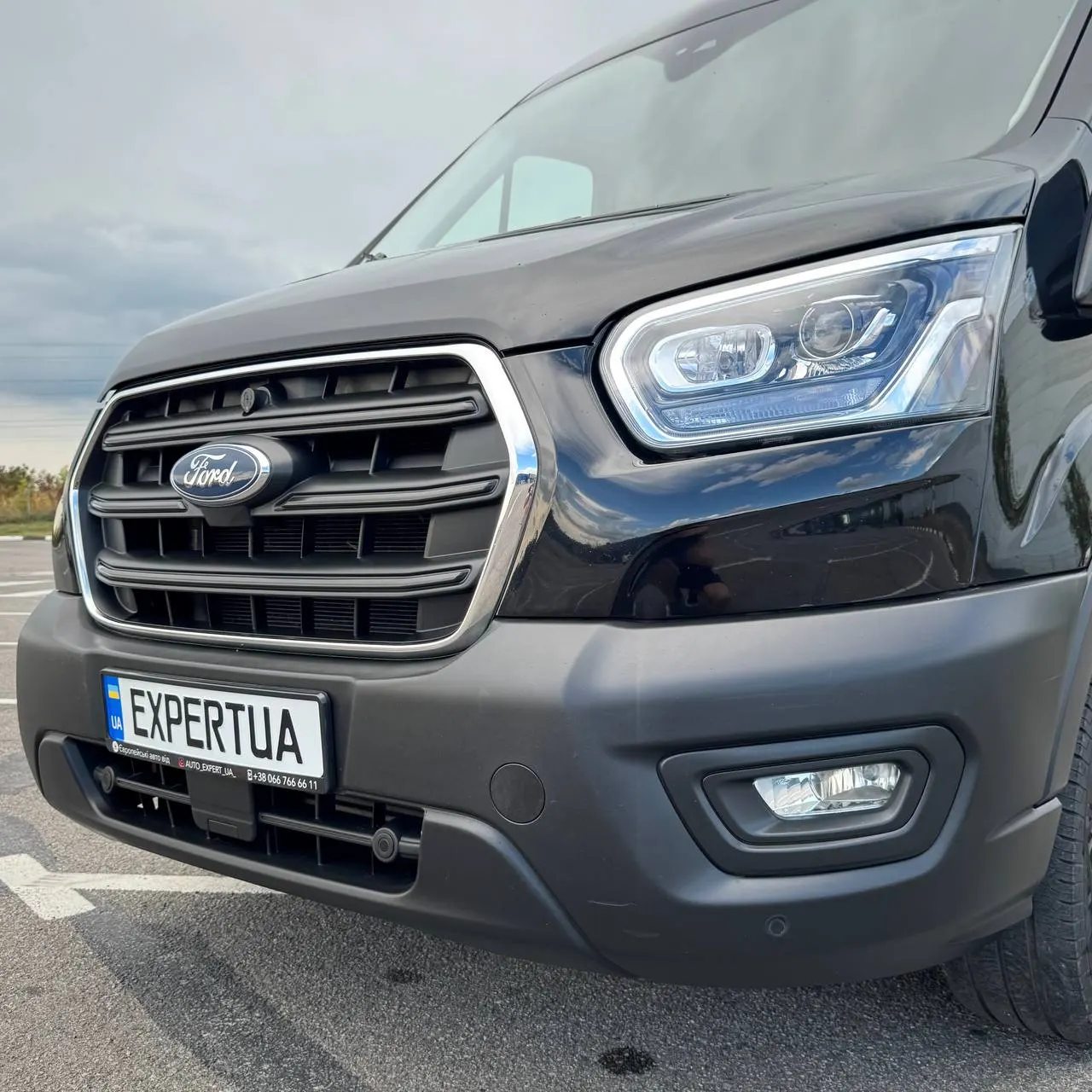 Ford Transit L3 H2 — фото 9