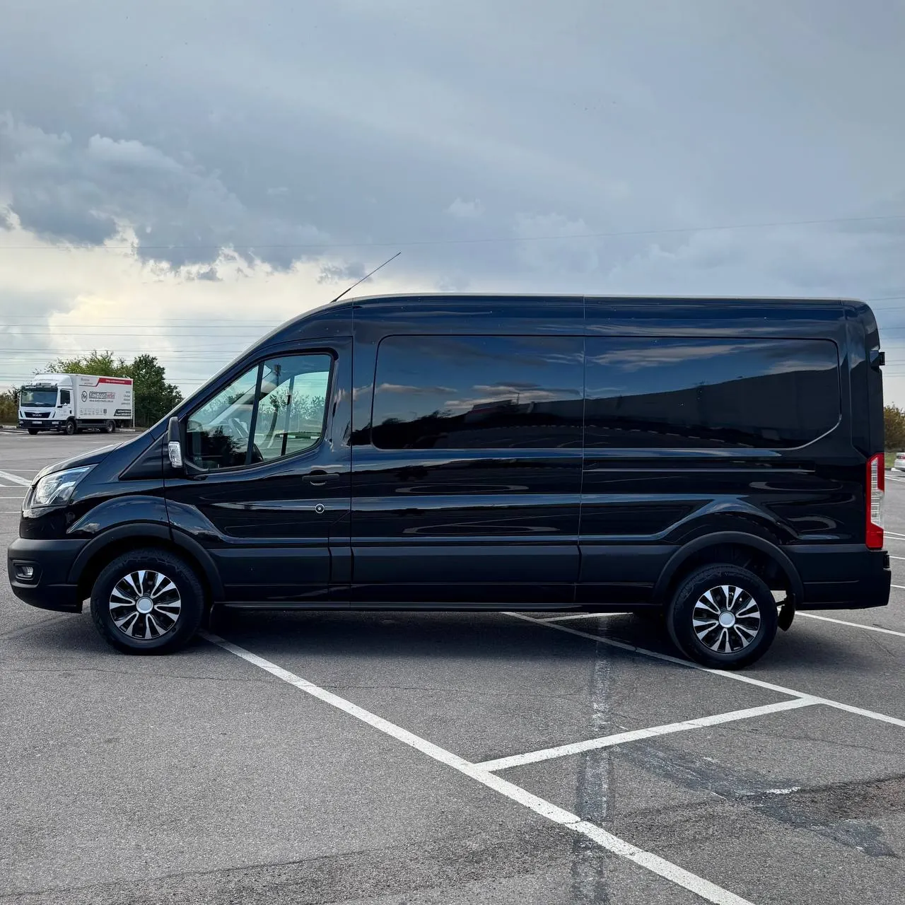 Ford Transit L3 H2 — фото 7