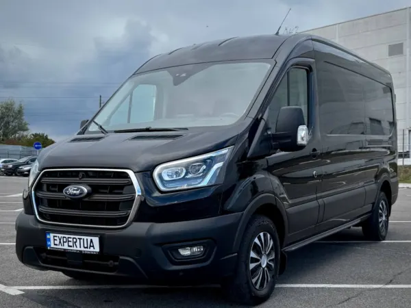 Ford Transit L3 H2 2019