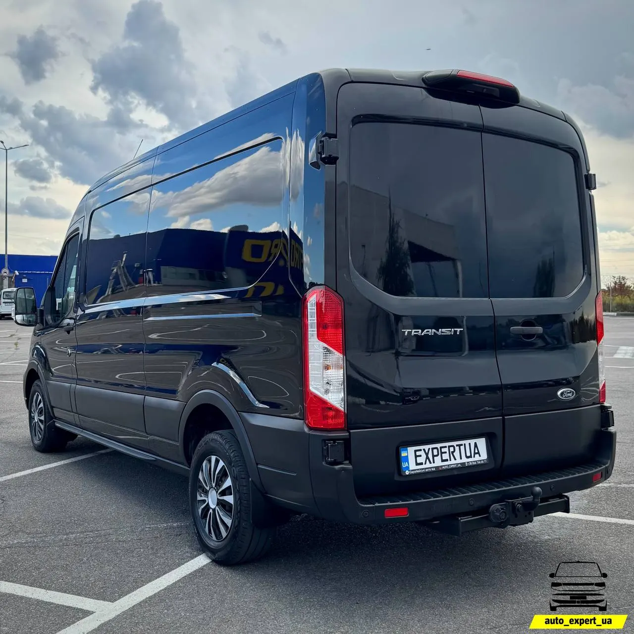 Ford Transit L3 H2 — фото 6