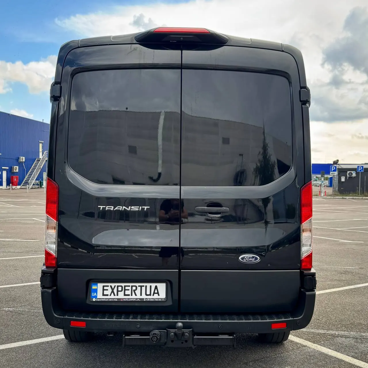 Ford Transit L3 H2 — фото 5