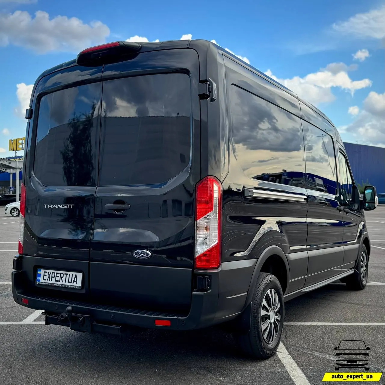 Ford Transit L3 H2 — фото 4