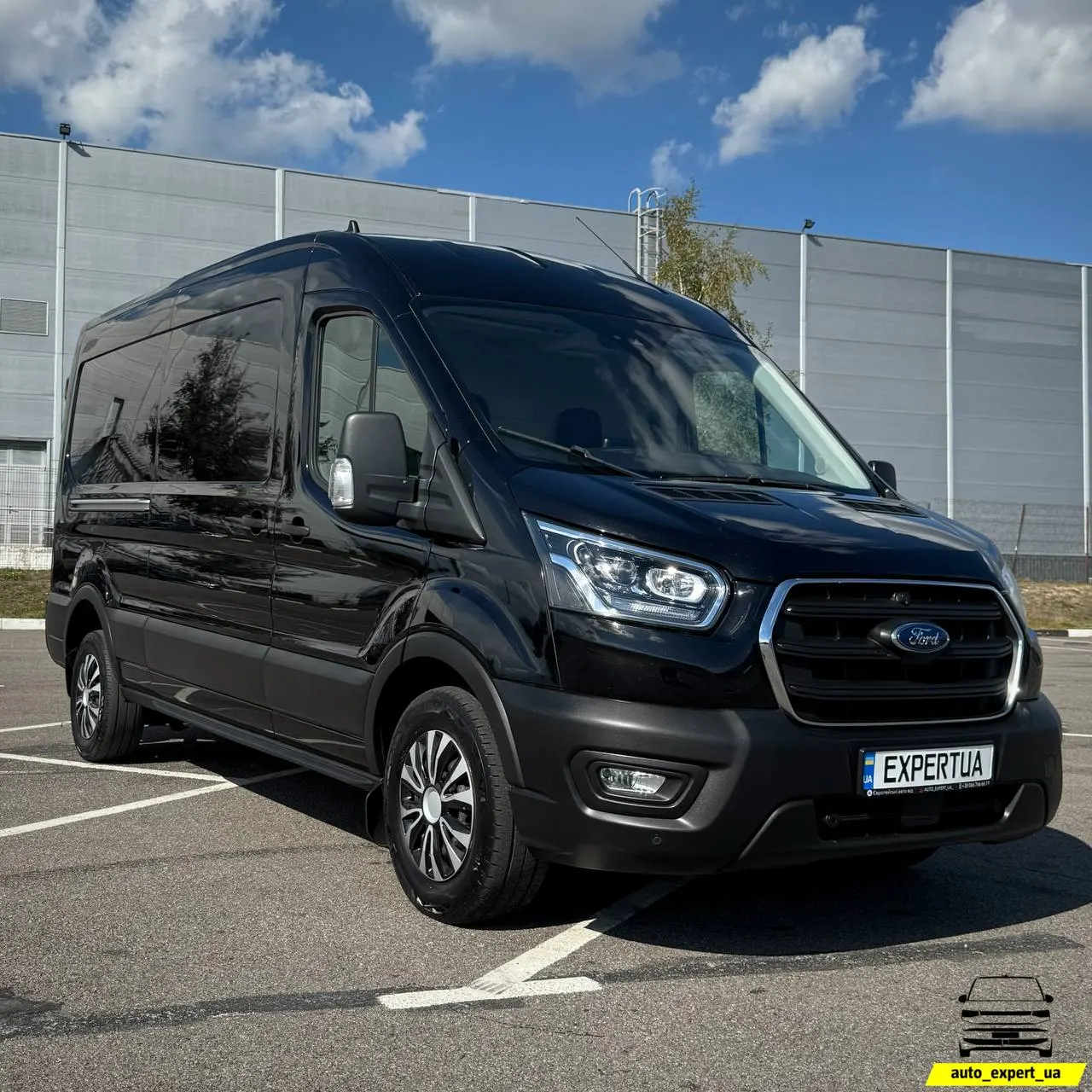 Ford Transit L3 H2 — фото 2