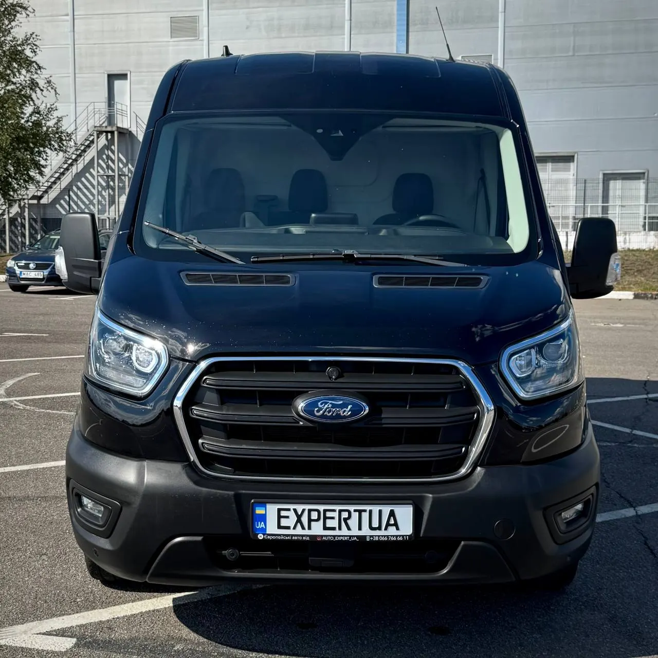 Ford Transit L3 H2 — фото 8