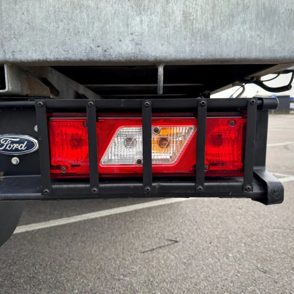 Ford Transit Бортова Платформа — фото 12