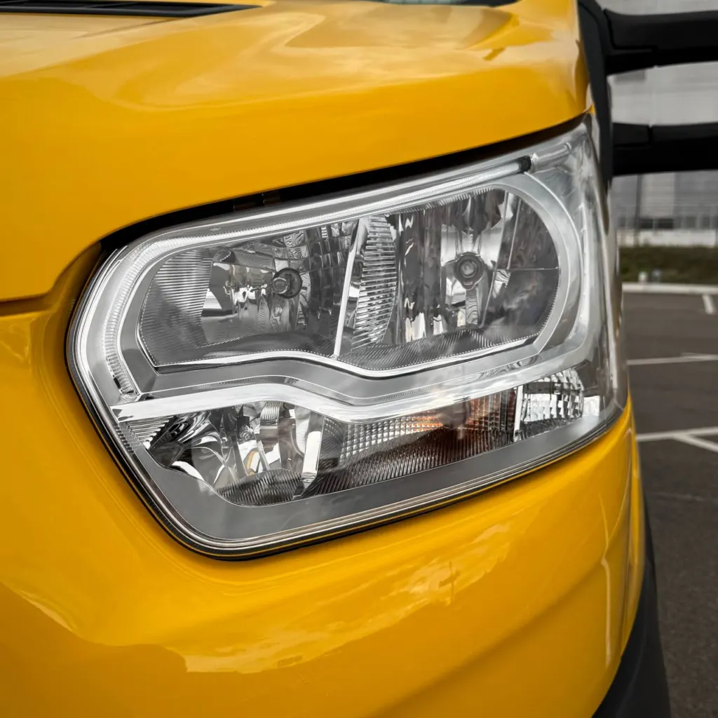 Ford Transit Бортова Платформа — фото 10