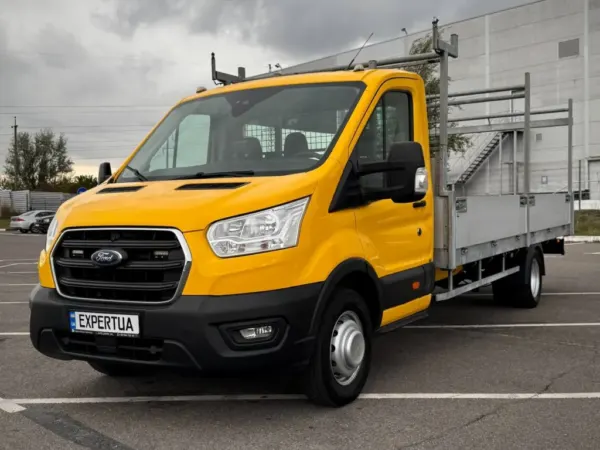Ford Transit Бортова Платформа 2021