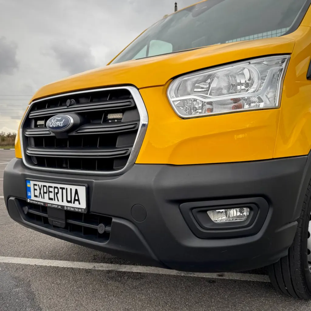 Ford Transit Бортова Платформа — фото 9