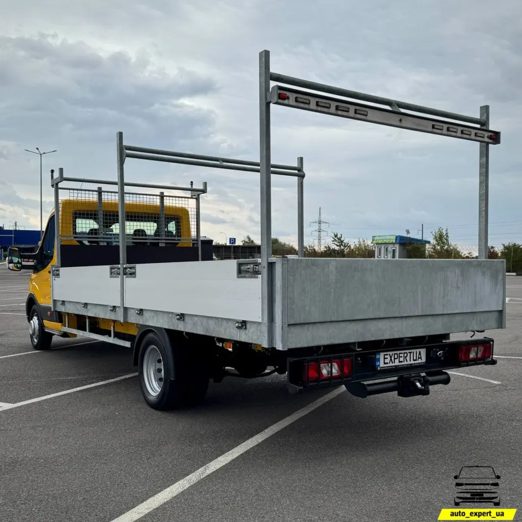 Ford Transit Бортова Платформа — фото 6
