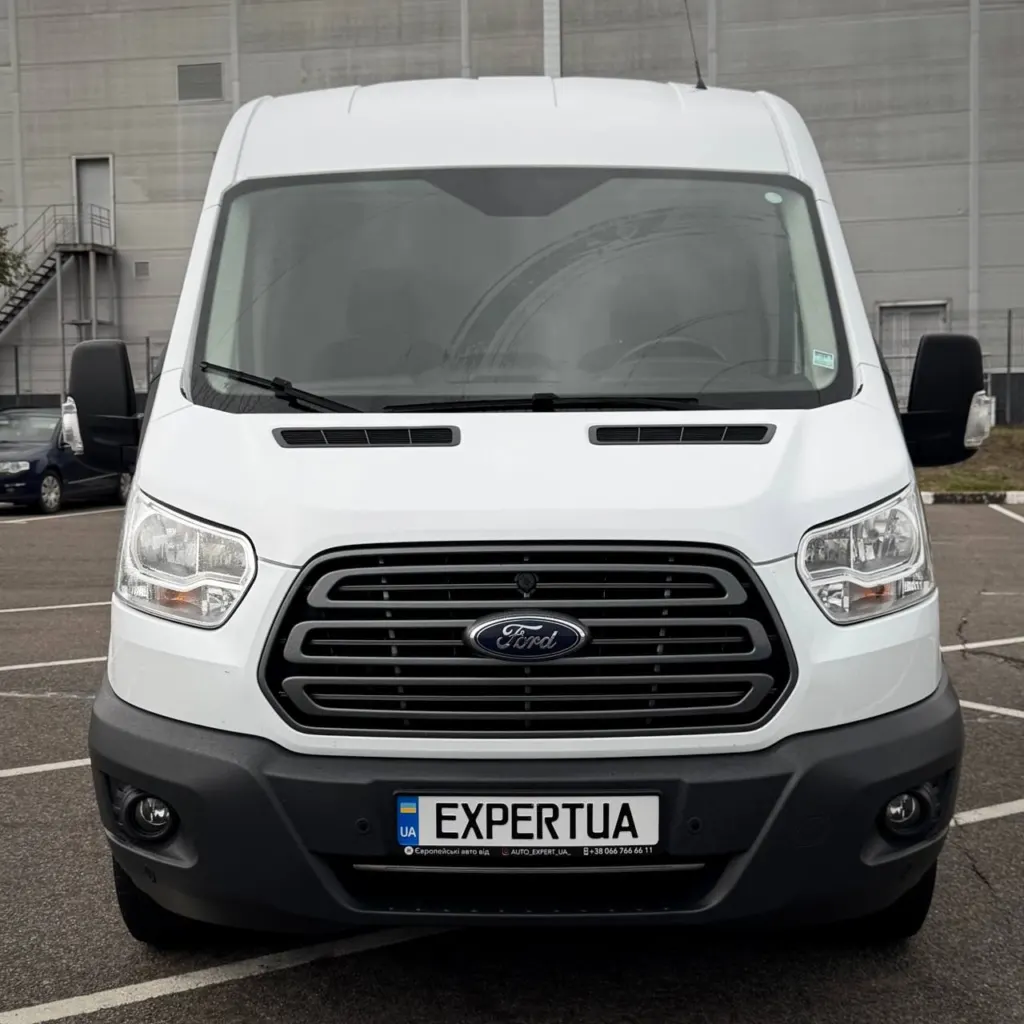 Ford Transit L2 H2 — фото 8