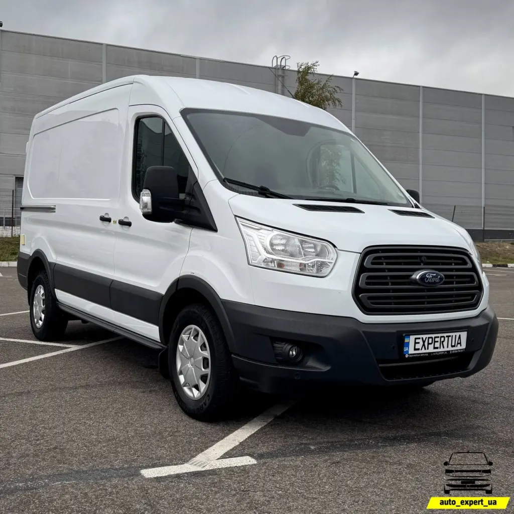 Ford Transit L2 H2 — фото 2