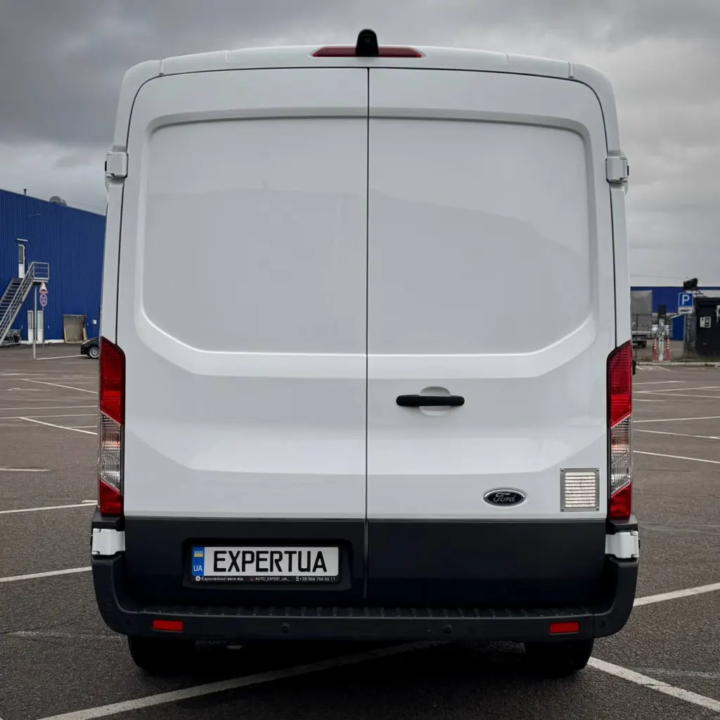 Ford Transit L2 H2 — фото 5