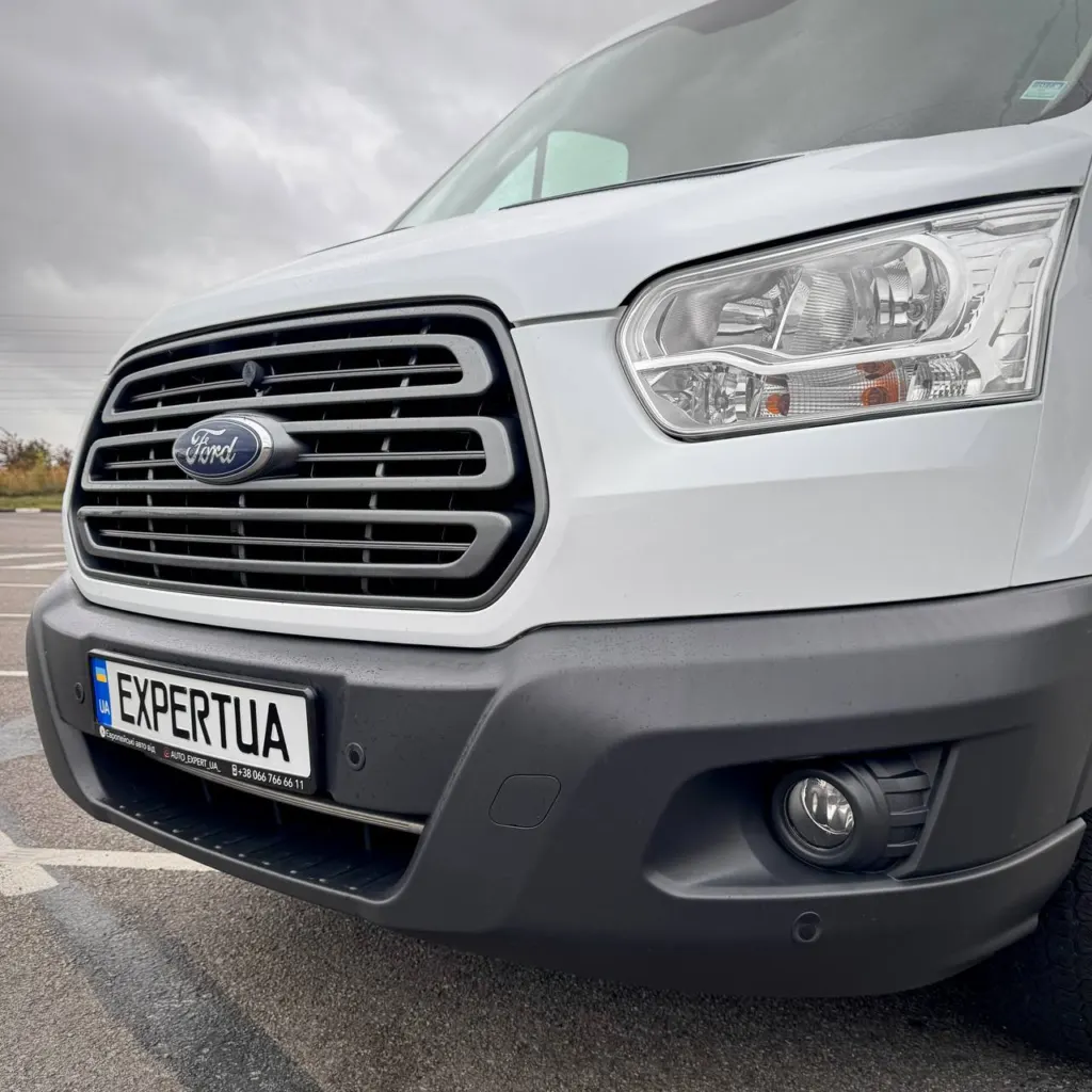 Ford Transit L2 H2 — фото 9
