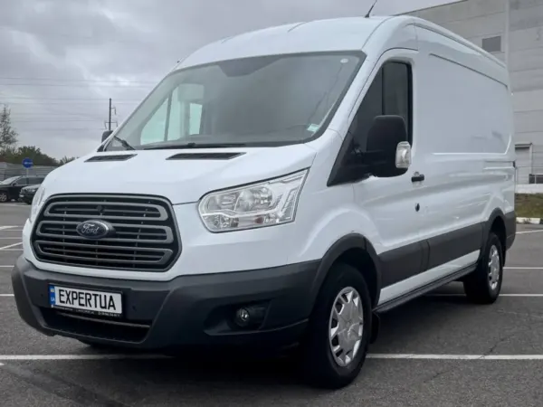 Ford Transit L2 H2 2019