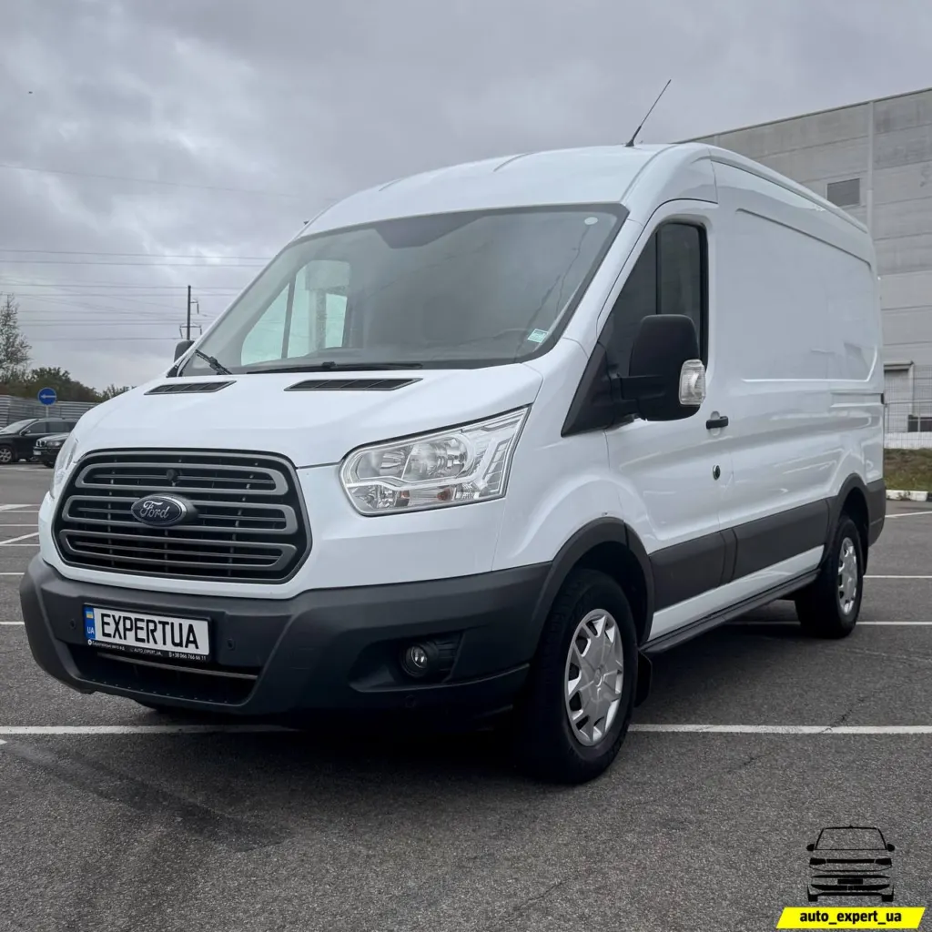 Ford Transit L2 H2 — фото 1