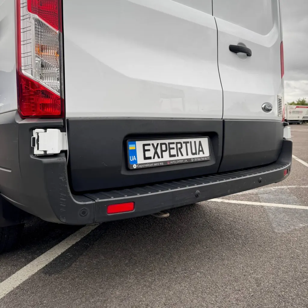 Ford Transit L2 H2 — фото 11