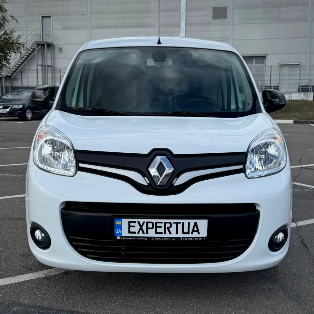 Renault Kangoo — фото 7