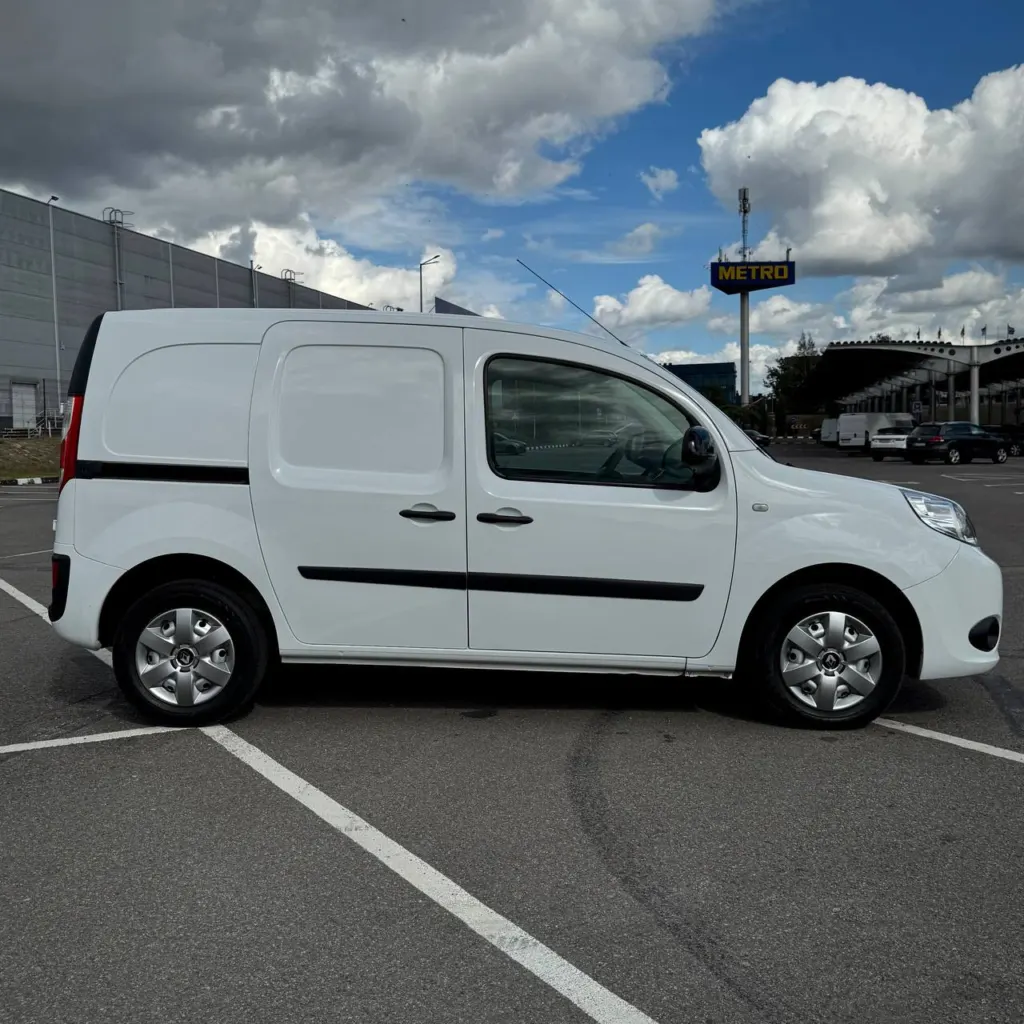 Renault Kangoo — фото 3