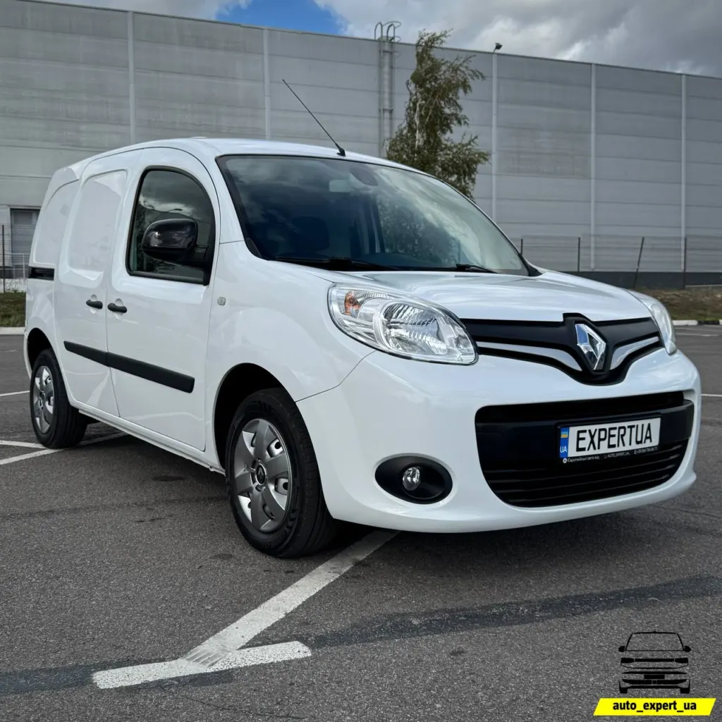 Renault Kangoo — фото 2