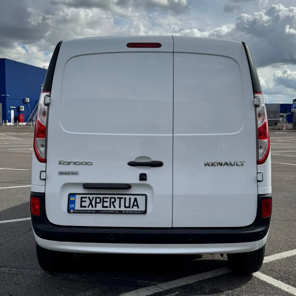 Renault Kangoo — фото 4